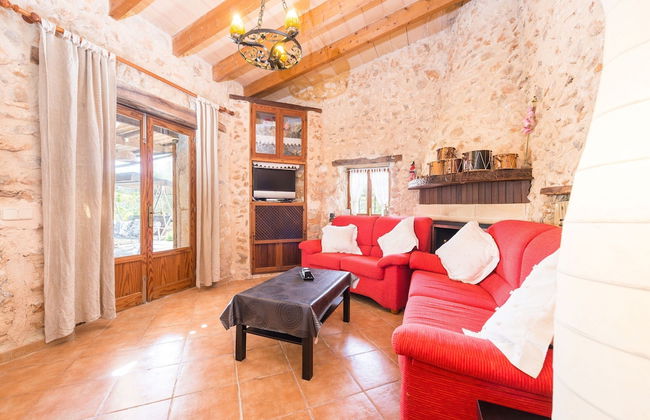 Sa Figuera Blanca - Villa With Private Pool - Foto 18