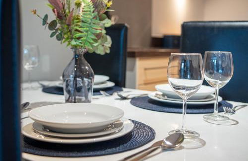 Balcony Waterside 2-Bed Apartment Central Leeds - Foto 15