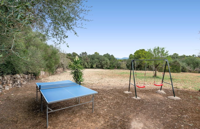 Son Rossinyol in Llub - Foto 27