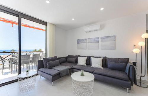 Ferienwohnung Tower Penthouse Parque Santiago I - Photo 6