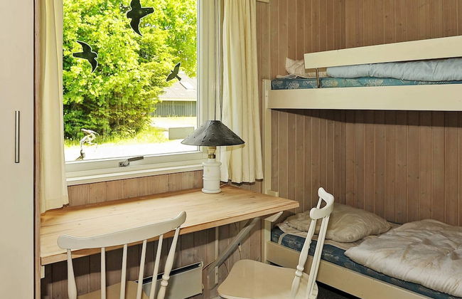 6 Person Holiday Home in Ansager-by Traum - Foto 9