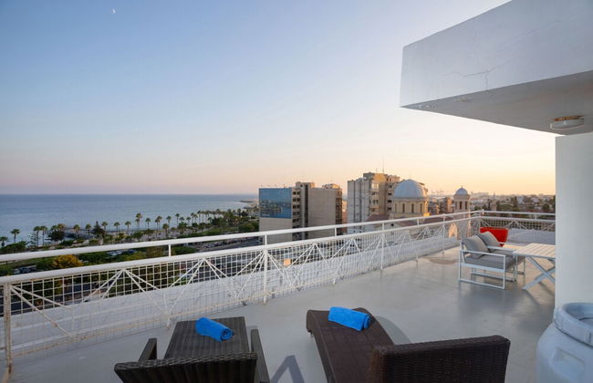 1-80 Collection Penthouse - Limassol - Foto 23