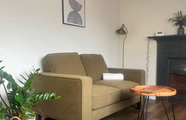 Flat2-cwh One Bedroom Apartment Central Penzance - Foto 9