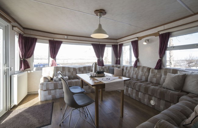 Höfði Cottages - Foto 41