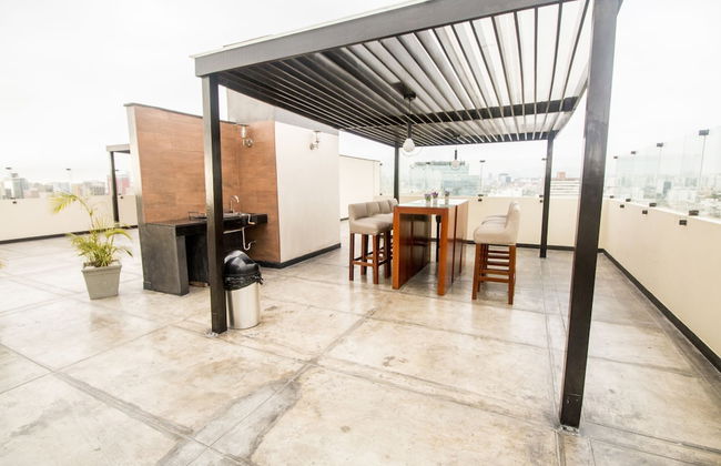 Areas Temporales - Near Larcomar Shopping Center - Foto 26