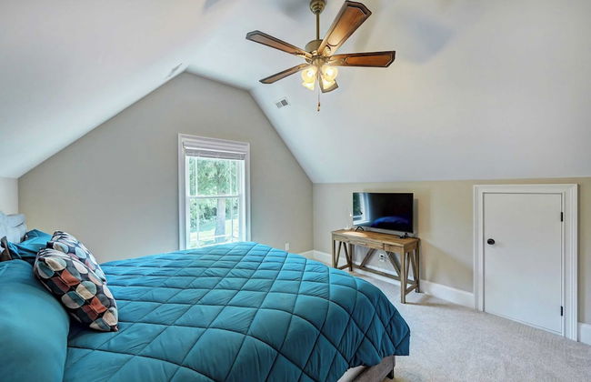 Dock Holiday by Avantstay Custom Home + New Dock - Foto 36