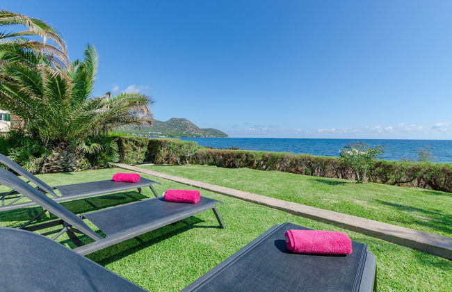 Port Nou in Mallorca - Foto 4