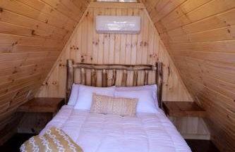 Romantic A-frame Cabin Ideal for Two by Tappan Lake in Ohio - Foto 2