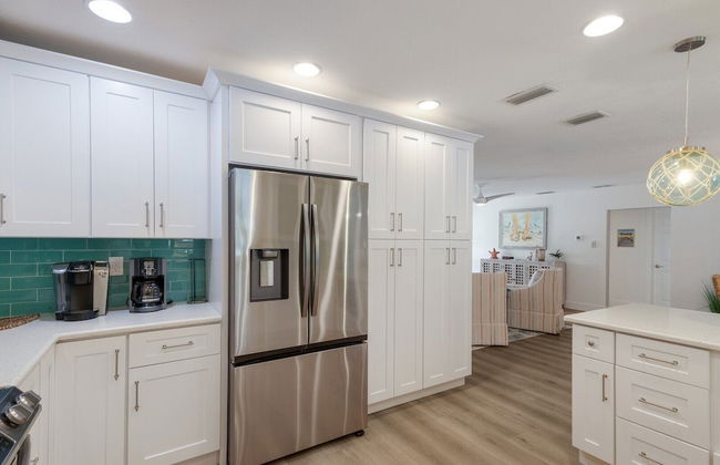 The Salted Coconut 3 Bedroom Home by RedAwning - Foto 27