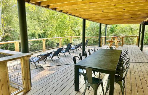Caddo Cabana! Waterfront on the Caddo River - Foto 49