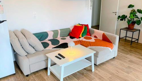 Elegant Apartment with Private Parking, close to Paris - Foto 5