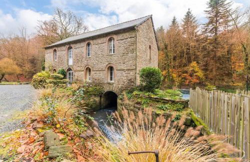 Le Moulin de la Touche Minoterie Piscine - Foto 2