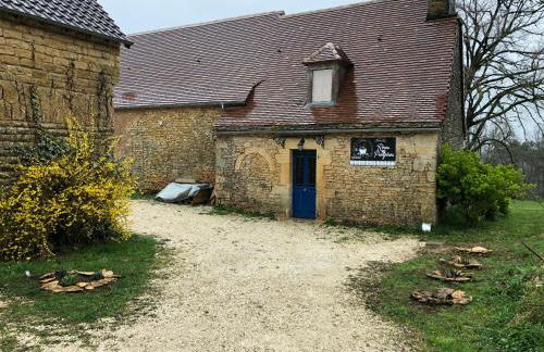 Chez Rénou et Prospérou maison typique du Sarladait - Foto 30