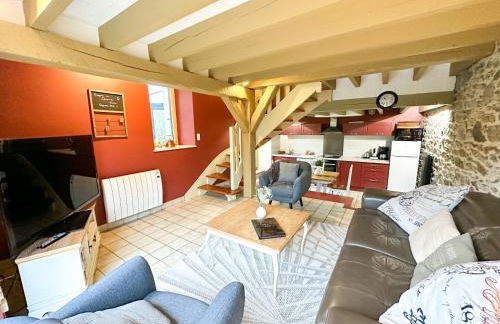 Gîtes du Domaine du Grenier - Foto 63