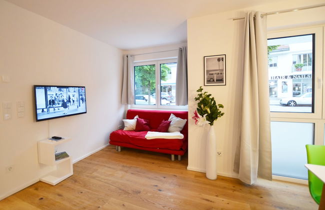 Modern apartment near downtown - Foto 5