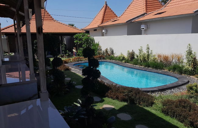 Maha Rama Villas Amed - Foto 24