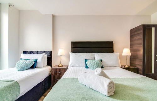 Birmingham City Centre- Free Parking - No Deposit - Foto 78