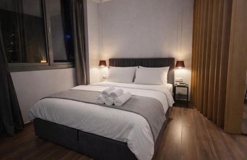 Piraeus Port Luxury Suites No1 - Foto 15