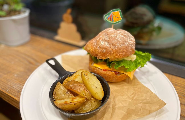 COUSCOUS Glamping Manazuru - Foto 27