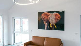 Penthouse elegance Great view - Foto 3