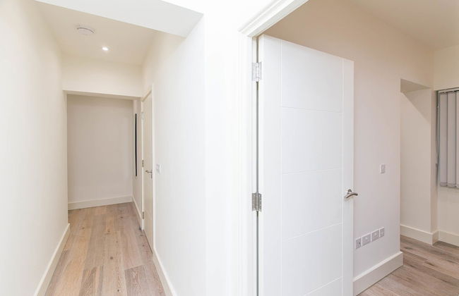 Deluxe Heathrow Apartments & Parking - Foto 10