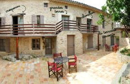 La Bastide de Peyremale, gîtes en Cévennes, piscine, tennis - Foto 24