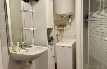 S17 Parking Wifi 2 chambres, 4 personnes Réduc à la semaine ou mois - Foto 6