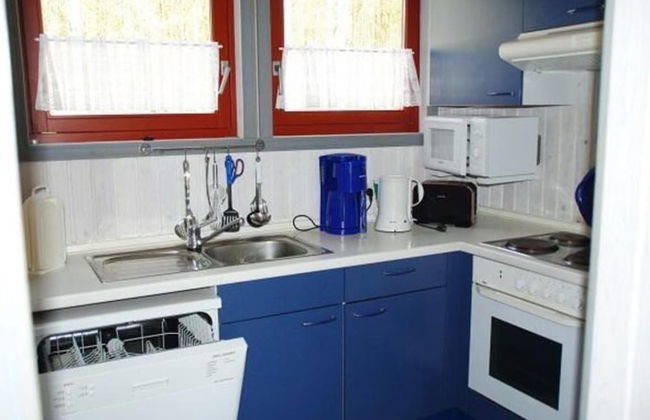 Skandinavisches Ferienhaus in Mirow - Foto 2