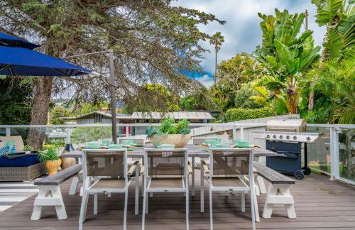 Outdoor Haven with Spa Walk to La Jolla Shores Beach - Photo 14