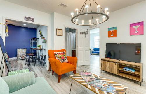 2 Mi to Dtwn Jax Game-Ready Retreat with Yard - Foto 1