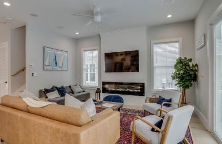 Stunning Stayin' Sandy-Private POOL & Walk to Beach! - Foto 13