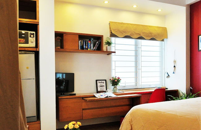 Chez Tram Homestay - Foto 48