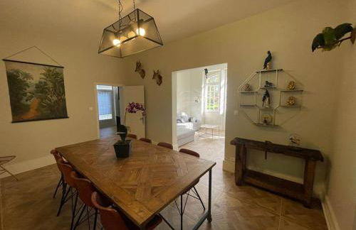 Château de l'Epinay - Domaine du Marquis de Lafayette - Foto 50