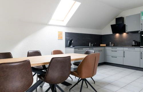 janu-homes - 3 Zimmer Apartment - 7 Betten, Lahnblick vom Römer - Foto 3