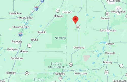 Luxury Lodge on 40 Private Acres • HUMM Sauna • Party Barn • - Foto 62