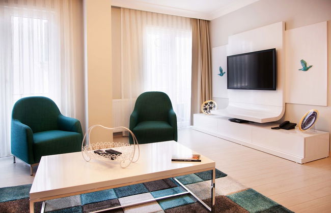 Premium Residence Taksim Square - Foto 19