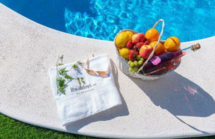 Cortijo Angela Viñuela by Ruralidays - Foto 36