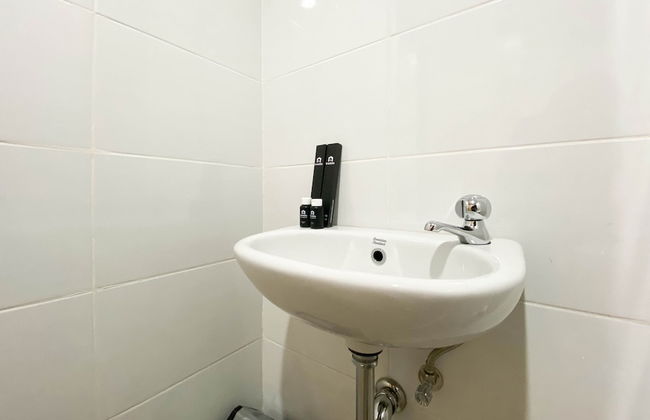 Comfort And Cozy Stay 1Br At The Alton Apartment - Foto 9