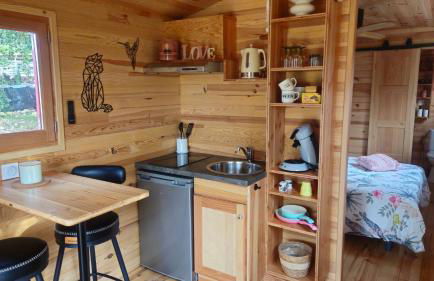 Domaine Roulotte Farigoule - Foto 3