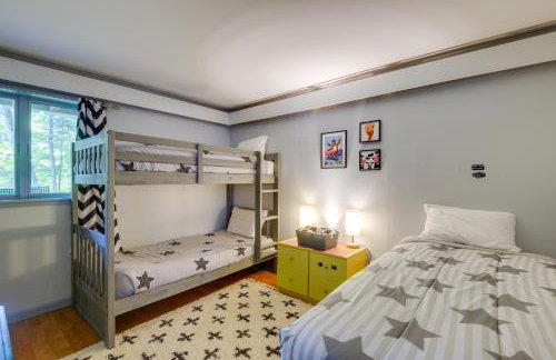 Winhall Home with Sauna Less Than 1 Mi to Stratton Mountain! - Foto 23