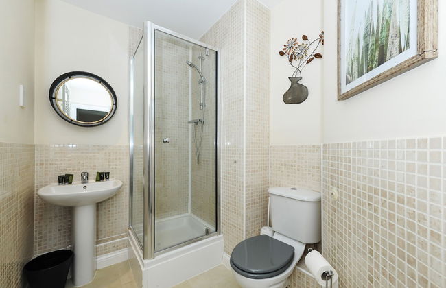 Select Serviced Accommodation - Hunters Wharf - Foto 32
