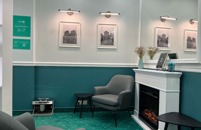 Revelton Suites Riga - Photo 3