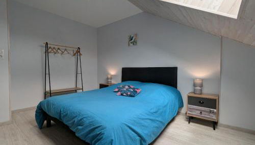 Gîte lumineux pour 2 personnes dans les Hautes-Vosges - FR-1-589-811 - Foto 5