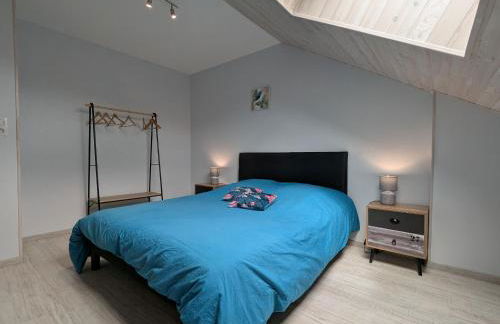 Appartement lumineux 3 chambres, terrasse, proche commerces et ski, avec WiFi - FR-1-589-677 - Foto 16