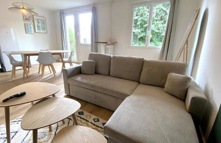 T2 refait à neuf Quartier Chantenay avec Parking - Foto 13