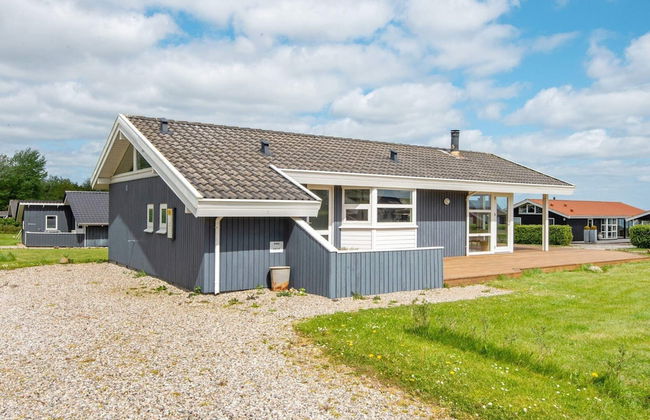 8 Person Holiday Home in Sjolund-by Traum - Foto 21