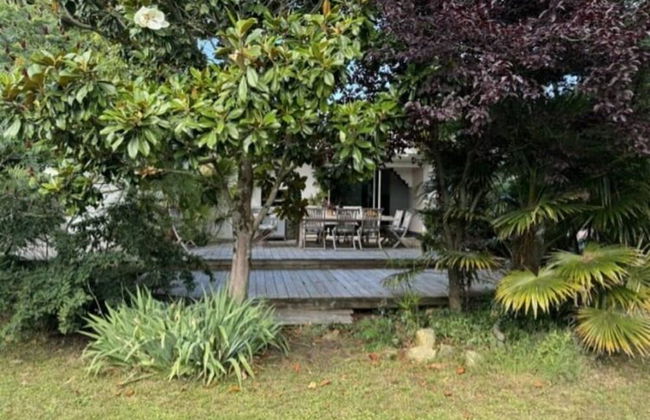 Holiday Home With Indoor Pool, Le Porge - Foto 26