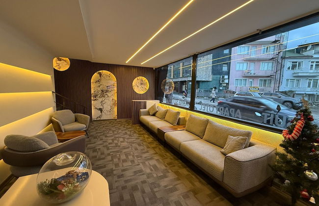 Home Suit apart otel - Foto 27