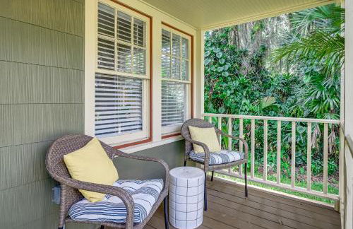 Rushing Bungalow - Steps from Swan Lake Morton - Foto 28