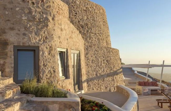 Kamini Santorini Luxury Villas - Photo 49